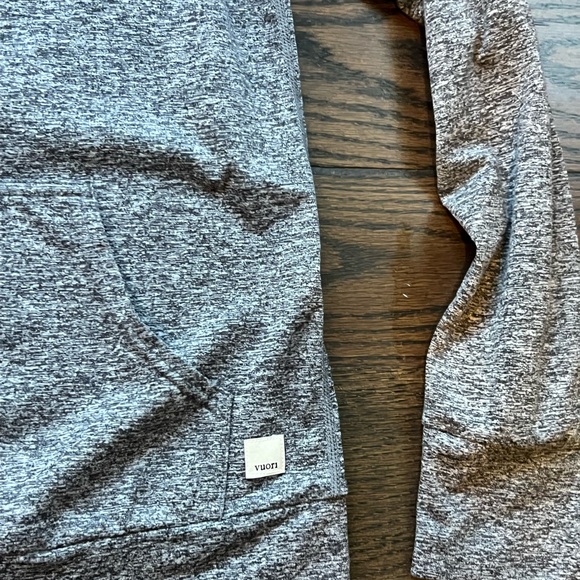 Vuori Halo performance women’s hoodie size sm - Picture 5 of 10